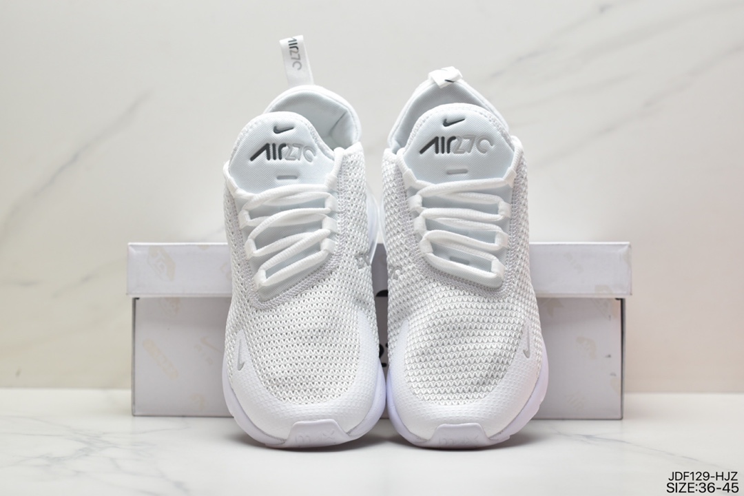 125 耐克Nike Max 270 半掌气垫缓震休闲运动跑步鞋