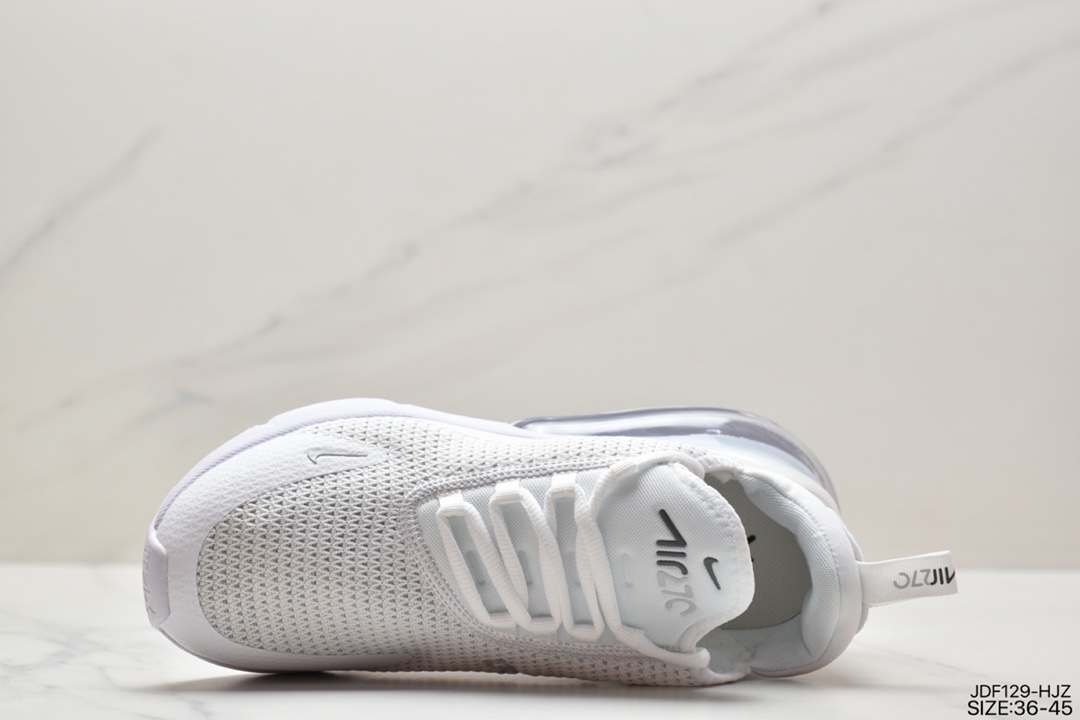 125 耐克Nike Max 270 半掌气垫缓震休闲运动跑步鞋