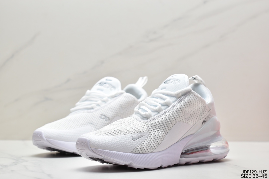 125 耐克Nike Max 270 半掌气垫缓震休闲运动跑步鞋