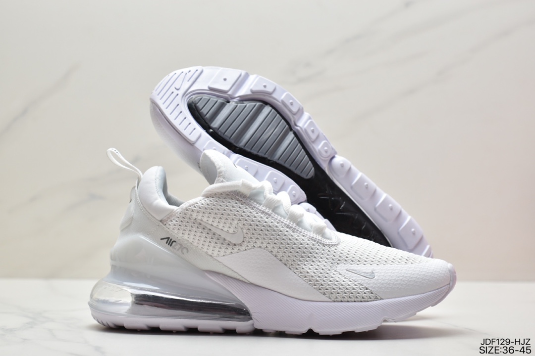 125 耐克Nike Max 270 半掌气垫缓震休闲运动跑步鞋