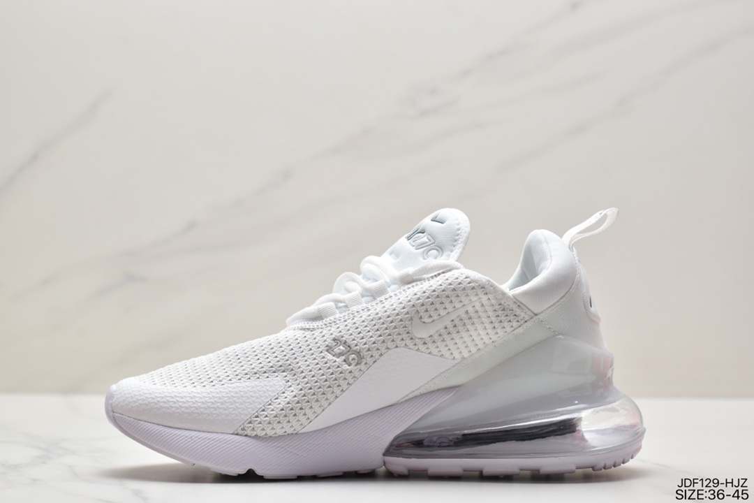 125 耐克Nike Max 270 半掌气垫缓震休闲运动跑步鞋