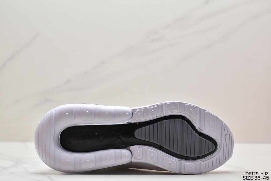 125 耐克Nike Max 270 半掌气垫缓震休闲运动跑步鞋