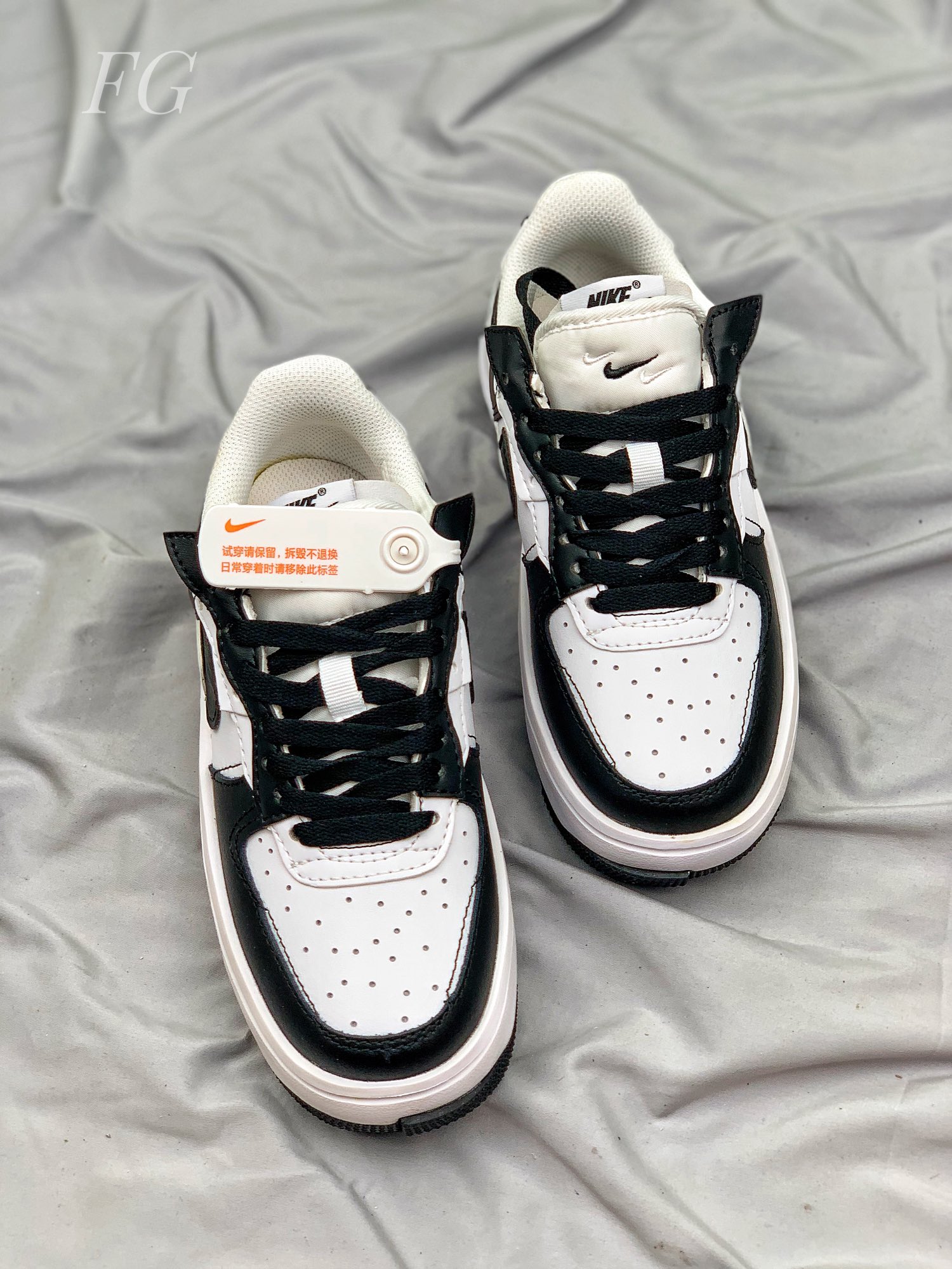 나이키포스 신발 상세 이미지 6
