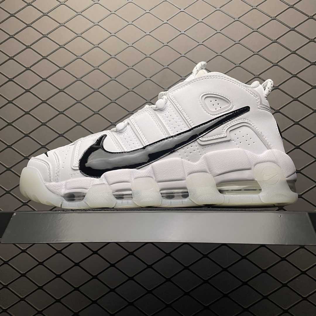 I0 NK Air More Uptempo 大AIR皮蓬复古篮球鞋 DQ5014- F5