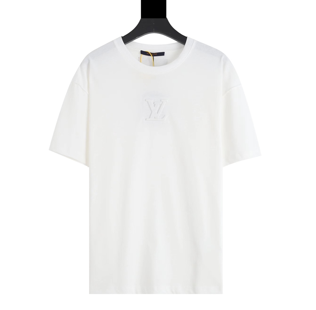 Louis Vuitton Clothing T-Shirt Unisex Short Sleeve