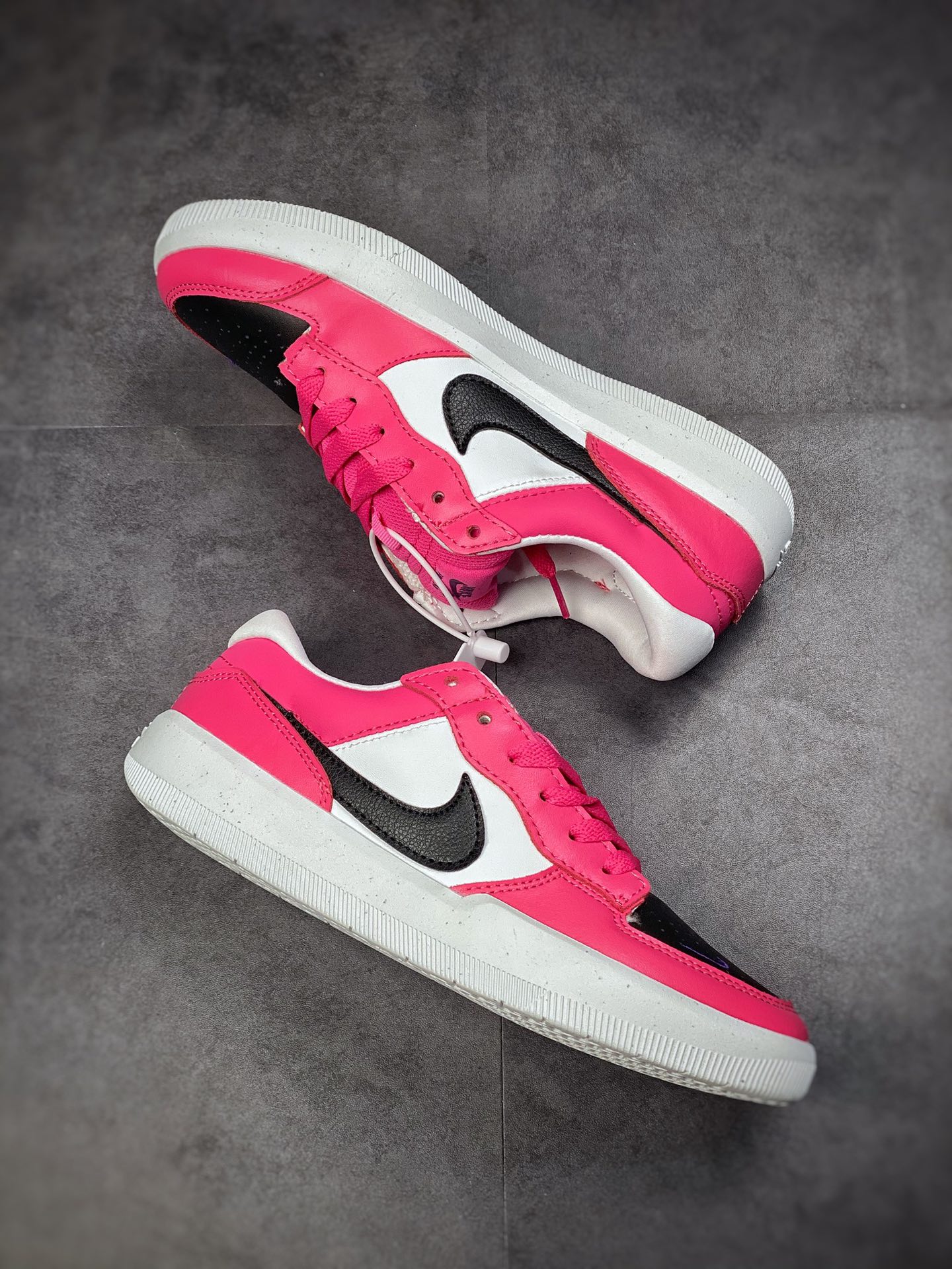 160 Nike SB Forcce 58 黑粉 复古休闲男女板鞋 DH7505-600-莆田鞋,莆田鞋货源,高仿鞋,高仿鞋货源,安福档口,莆田高仿鞋,莆田鞋批发,高仿鞋批发,莆田高仿运动鞋,高仿运动鞋,莆田运动鞋 160 Nike SB Forcce 58 黑粉 复古休闲男女板鞋 DH7505-600