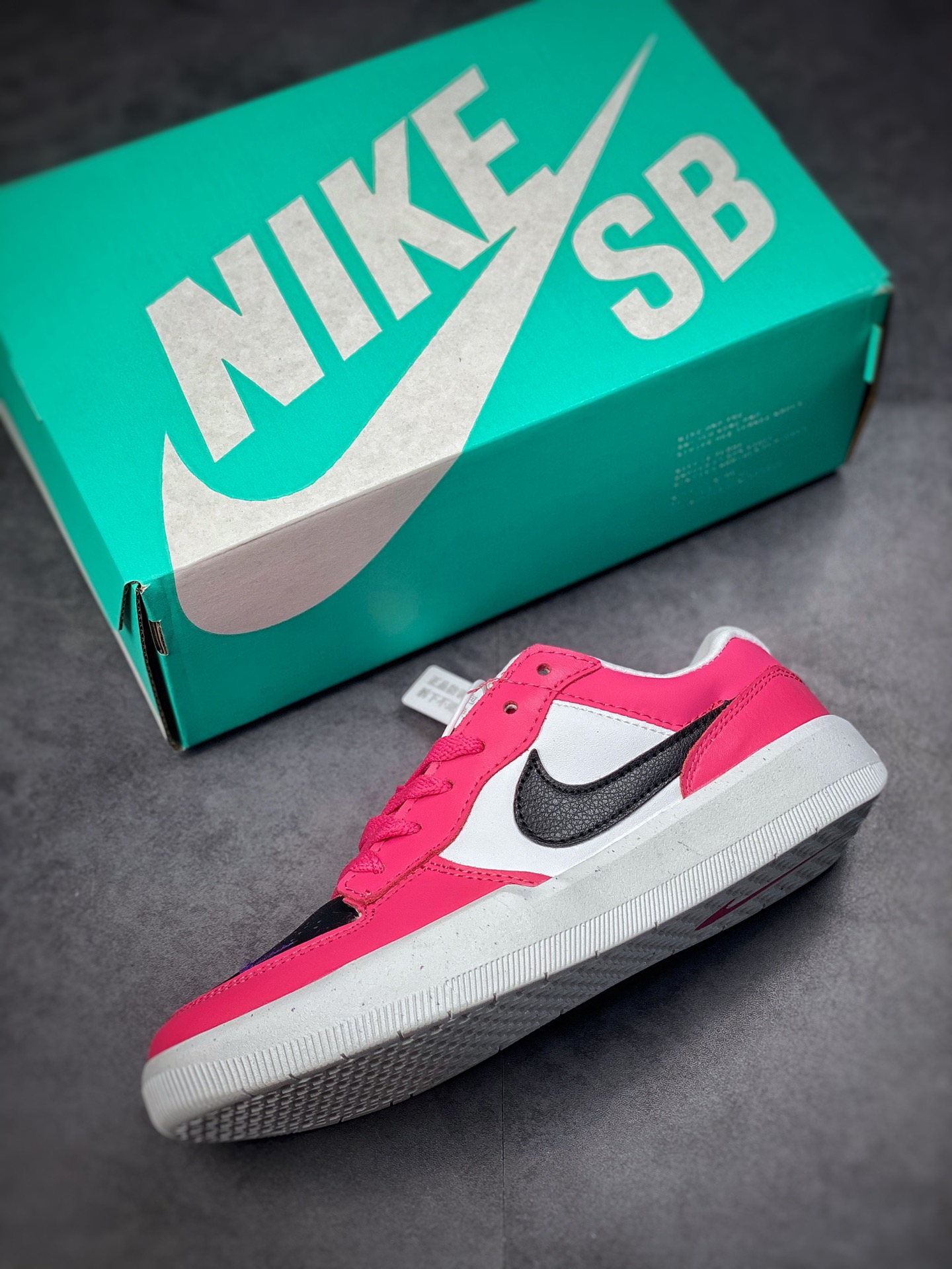 160 Nike SB Forcce 58 黑粉 复古休闲男女板鞋 DH7505-600-莆田鞋,莆田鞋货源,高仿鞋,高仿鞋货源,安福档口,莆田高仿鞋,莆田鞋批发,高仿鞋批发,莆田高仿运动鞋,高仿运动鞋,莆田运动鞋 160 Nike SB Forcce 58 黑粉 复古休闲男女板鞋 DH7505-600