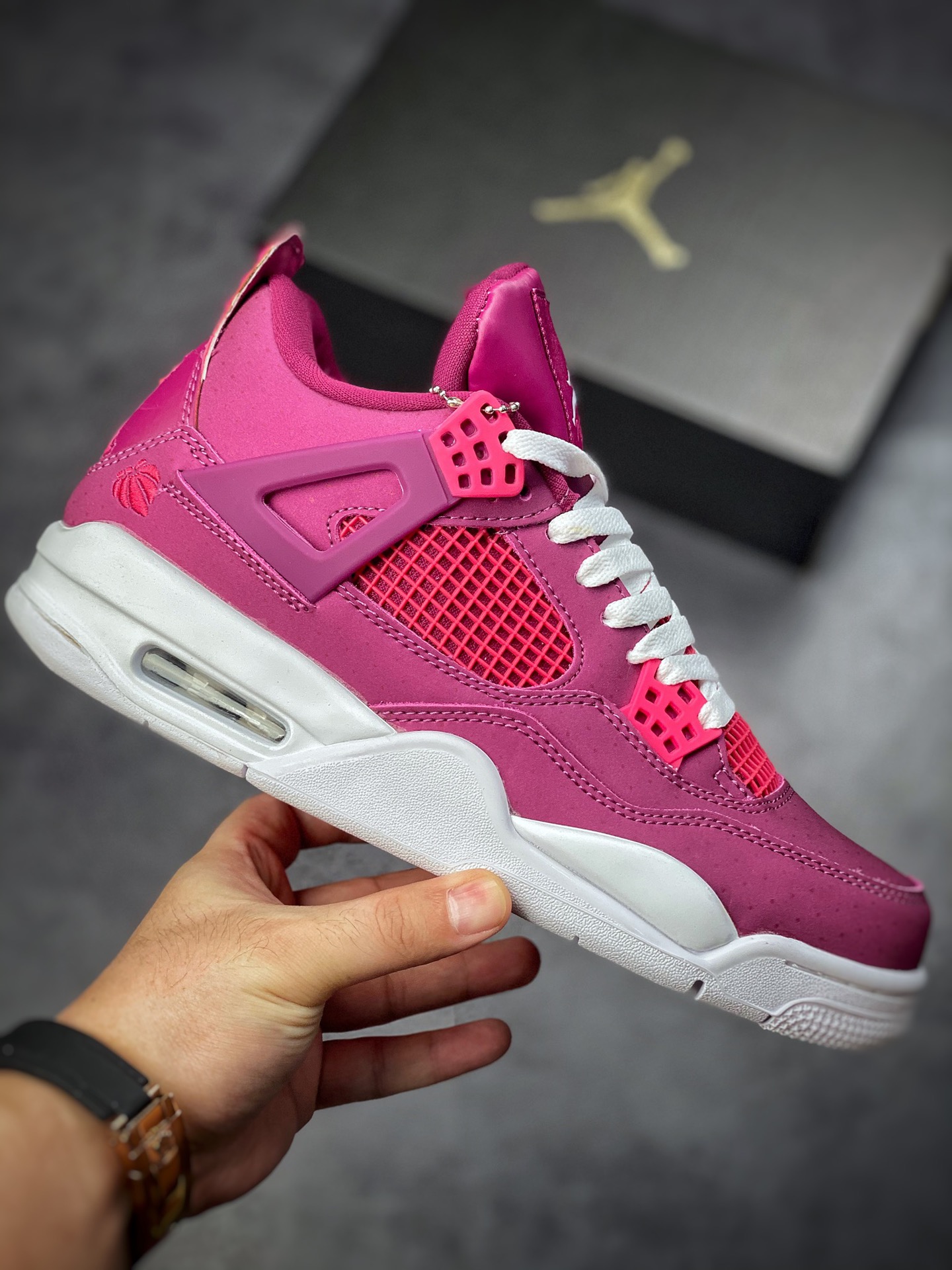 260 Air Jordan 4 乔丹实战篮球鞋 48772-561-莆田鞋,莆田鞋货源,高仿鞋,高仿鞋货源,安福档口,莆田高仿鞋,莆田鞋批发,高仿鞋批发,莆田高仿运动鞋,高仿运动鞋,莆田运动鞋 260 Air Jordan 4 乔丹实战篮球鞋 48772-561