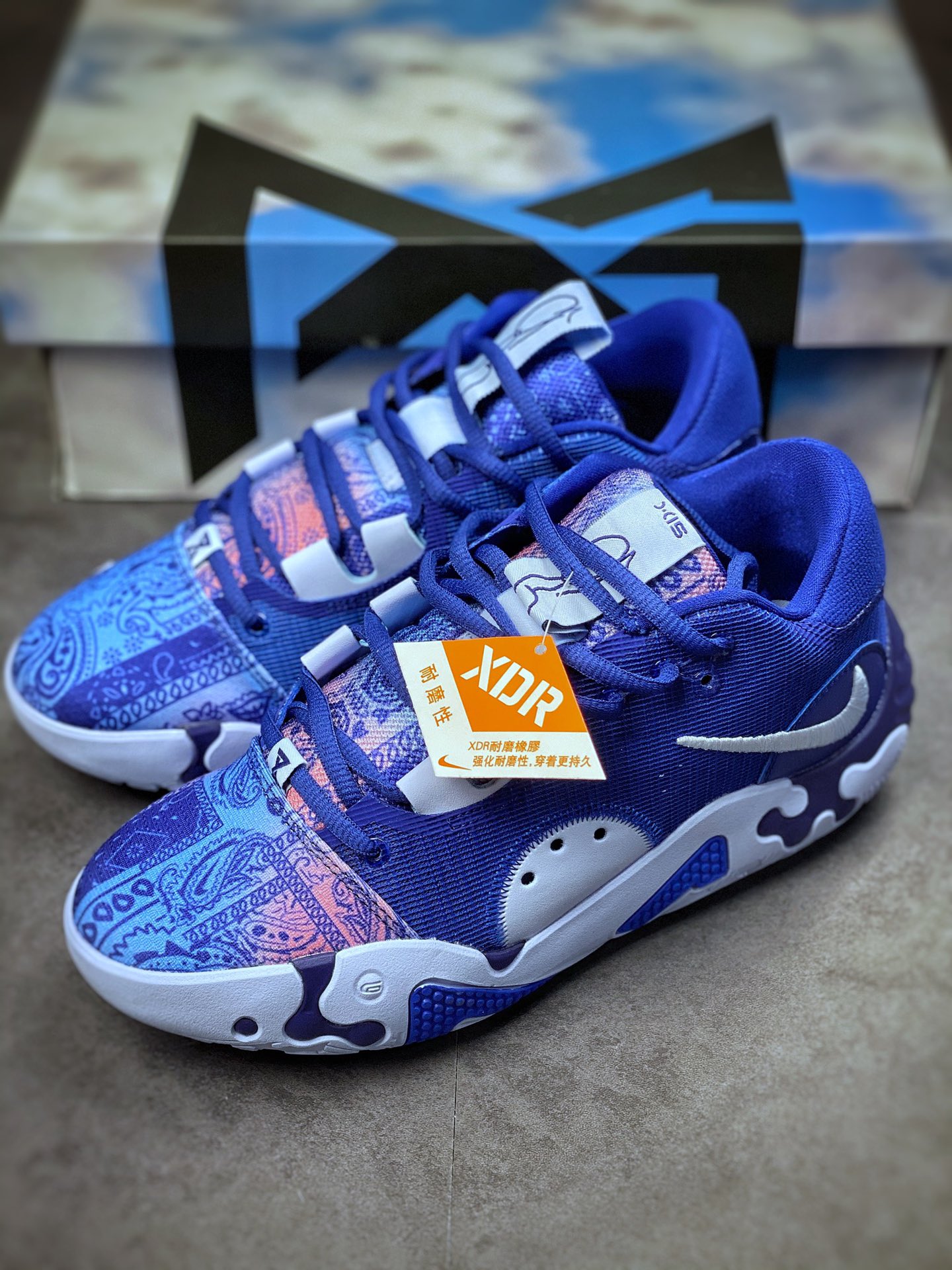 220 Nike PG 6 EP 保罗乔治 六代篮球战靴 原盒原标 DH8447-400-莆田鞋,莆田鞋货源,高仿鞋,高仿鞋货源,安福档口,莆田高仿鞋,莆田鞋批发,高仿鞋批发,莆田高仿运动鞋,高仿运动鞋,莆田运动鞋 220 Nike PG 6 EP 保罗乔治 六代篮球战靴 原盒原标 DH8447-400