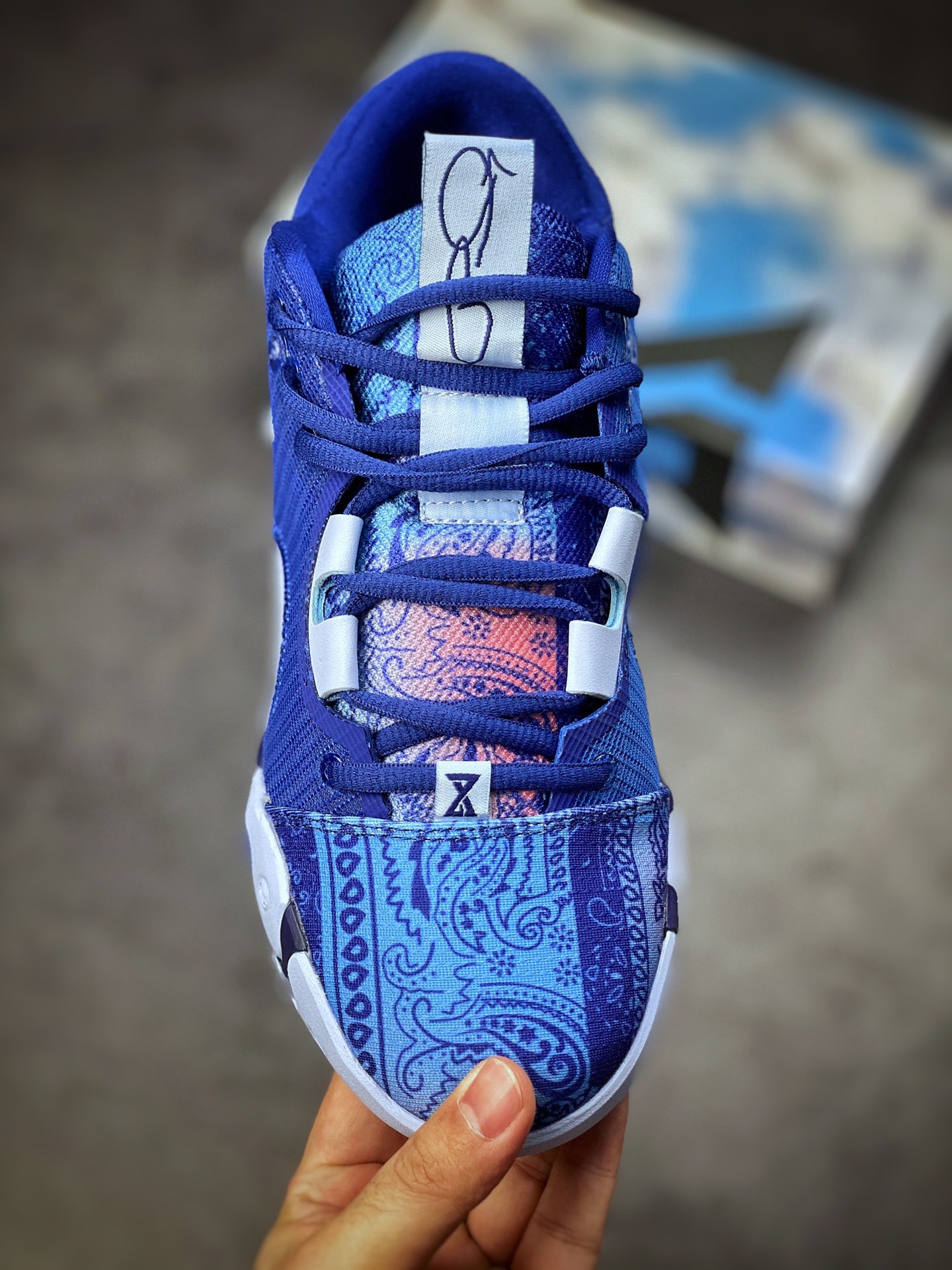 220 Nike PG 6 EP 保罗乔治 六代篮球战靴 原盒原标 DH8447-400-莆田鞋,莆田鞋货源,高仿鞋,高仿鞋货源,安福档口,莆田高仿鞋,莆田鞋批发,高仿鞋批发,莆田高仿运动鞋,高仿运动鞋,莆田运动鞋 220 Nike PG 6 EP 保罗乔治 六代篮球战靴 原盒原标 DH8447-400