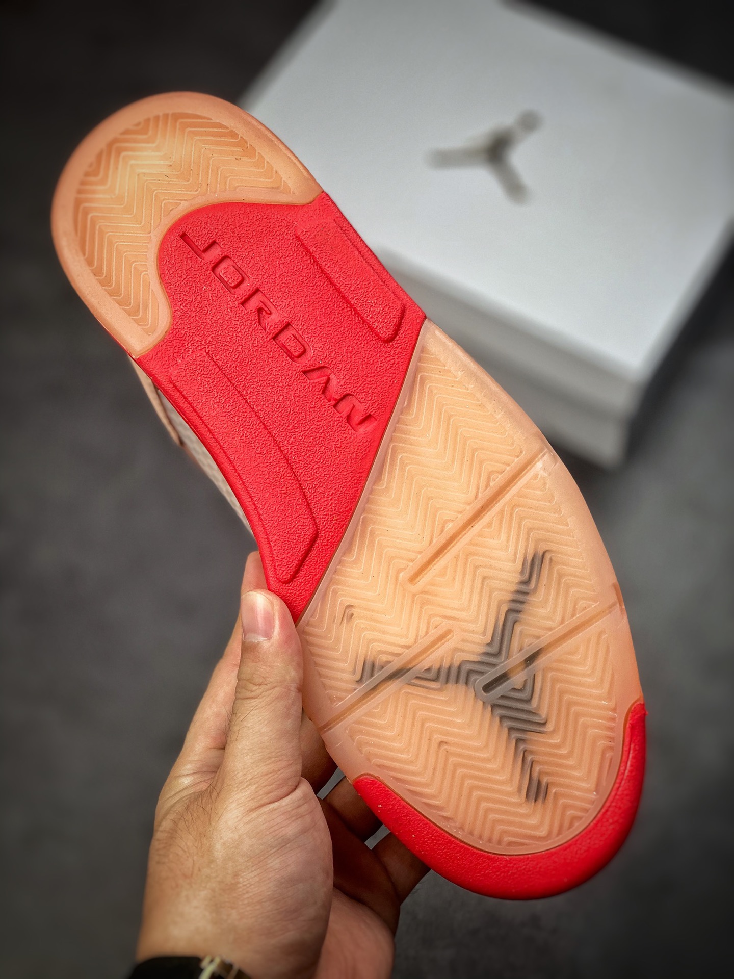 260 Air Jordan 5 Retro Low ”Arctic Pink” 低帮 火烈鸟DA8016-806