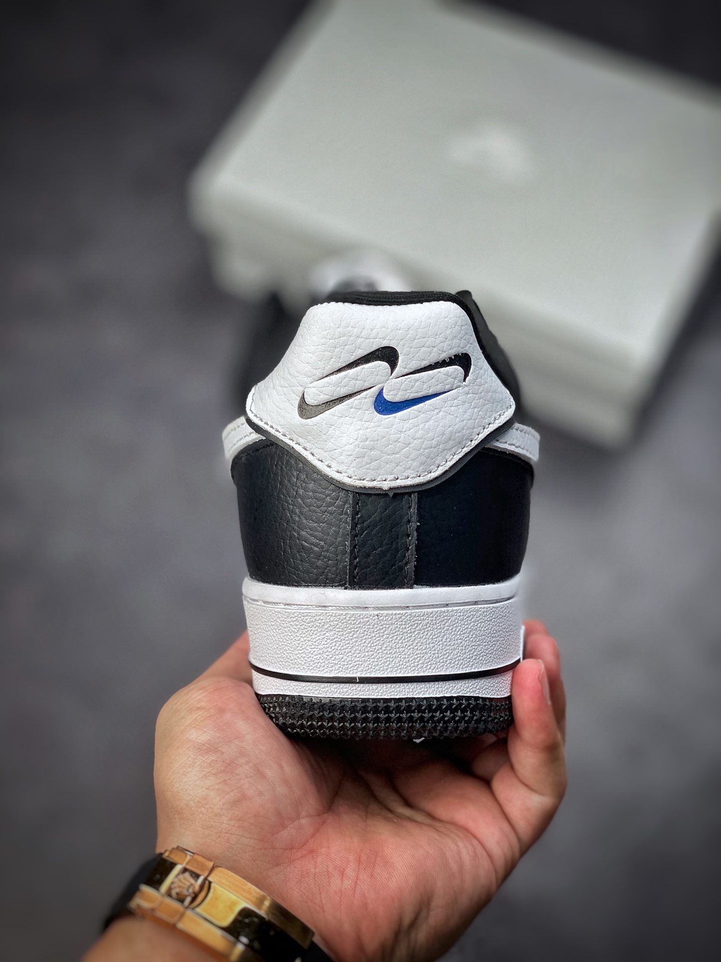 180 Nike Air Force 1 Low 07 黑白熊猫 DX3115-100