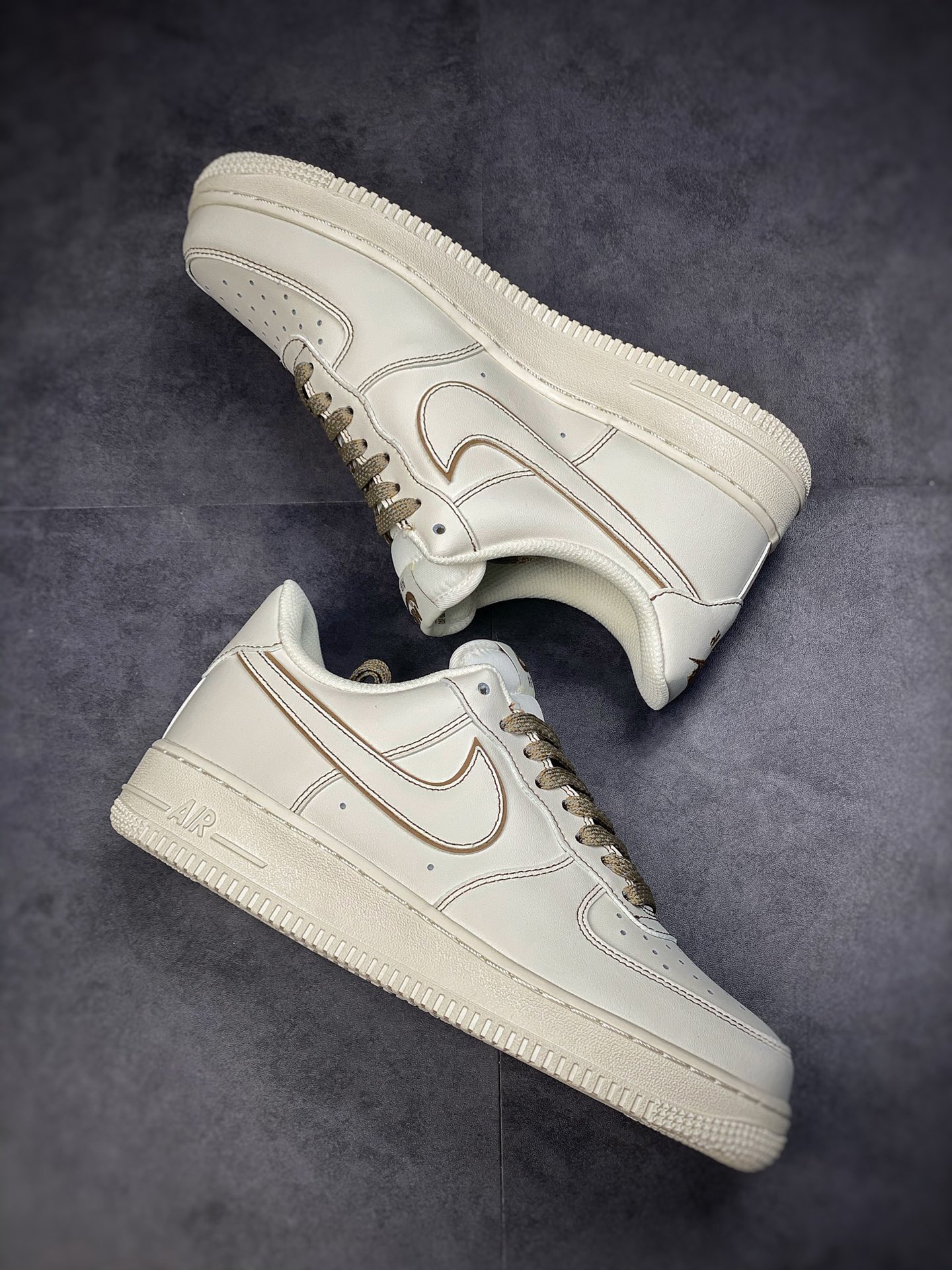 220 Nike Air Force 1 Low 07 米金满天星 315122-808-莆田鞋,莆田鞋货源,高仿鞋,高仿鞋货源,安福档口,莆田高仿鞋,莆田鞋批发,高仿鞋批发,莆田高仿运动鞋,高仿运动鞋,莆田运动鞋 220 Nike Air Force 1 Low 07 米金满天星 315122-808