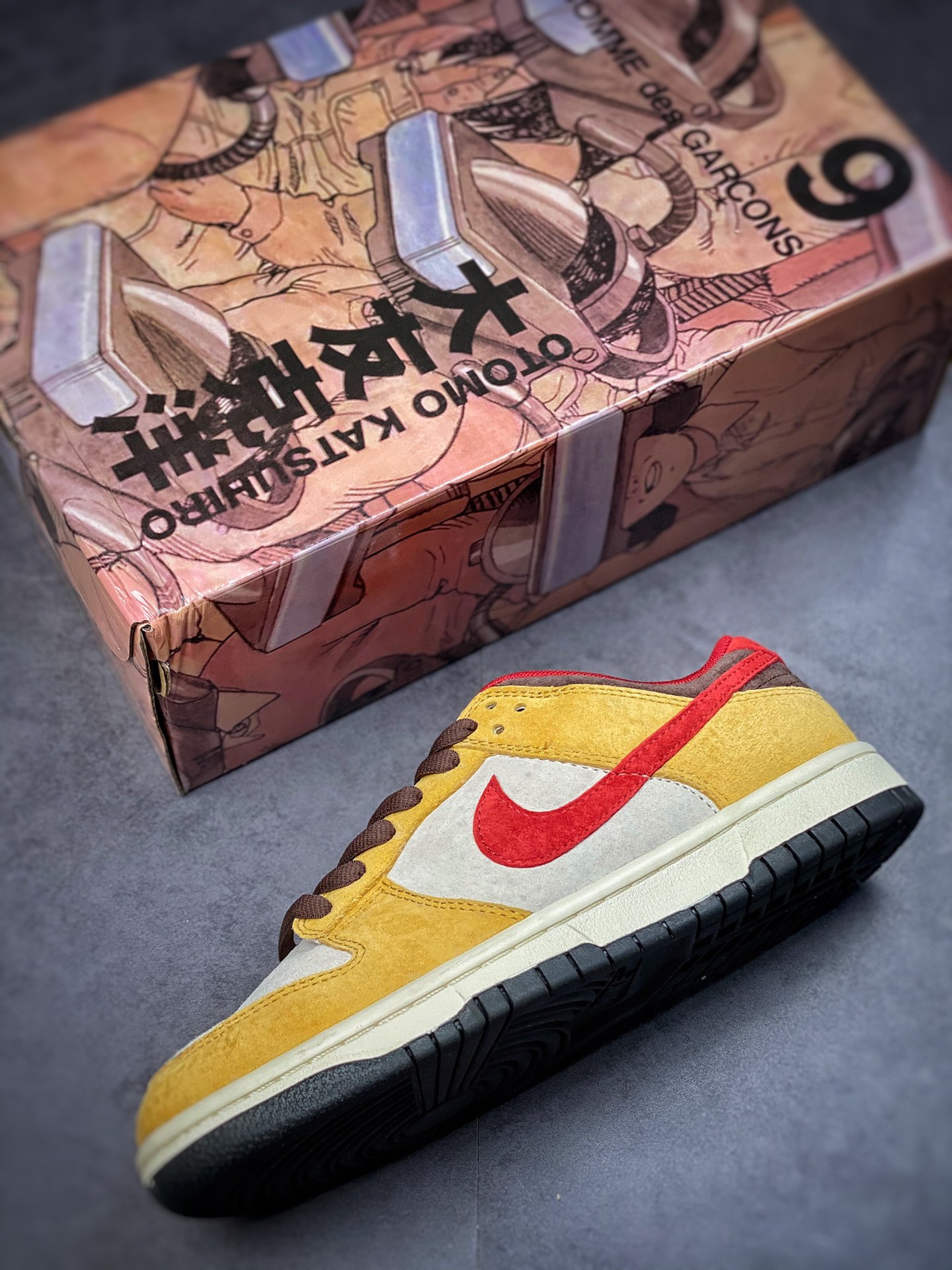 320 Otomo Katsujiro x Nike Dunk SB Low ”Steamboy OST” 大友克洋联名 DO7412-988-莆田鞋,莆田鞋货源,高仿鞋,高仿鞋货源,安福档口,莆田高仿鞋,莆田鞋批发,高仿鞋批发,莆田高仿运动鞋,高仿运动鞋,莆田运动鞋 320 Otomo Katsujiro x Nike Dunk SB Low ”Steamboy OST” 大友克洋联名 DO7412-988