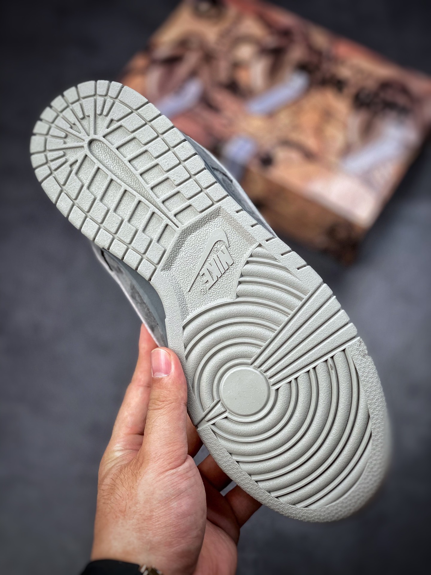 320 Otomo Katsujiro x Nike Dunk SB Low ”Steamboy OST” 大友克洋联名 DO7412-986