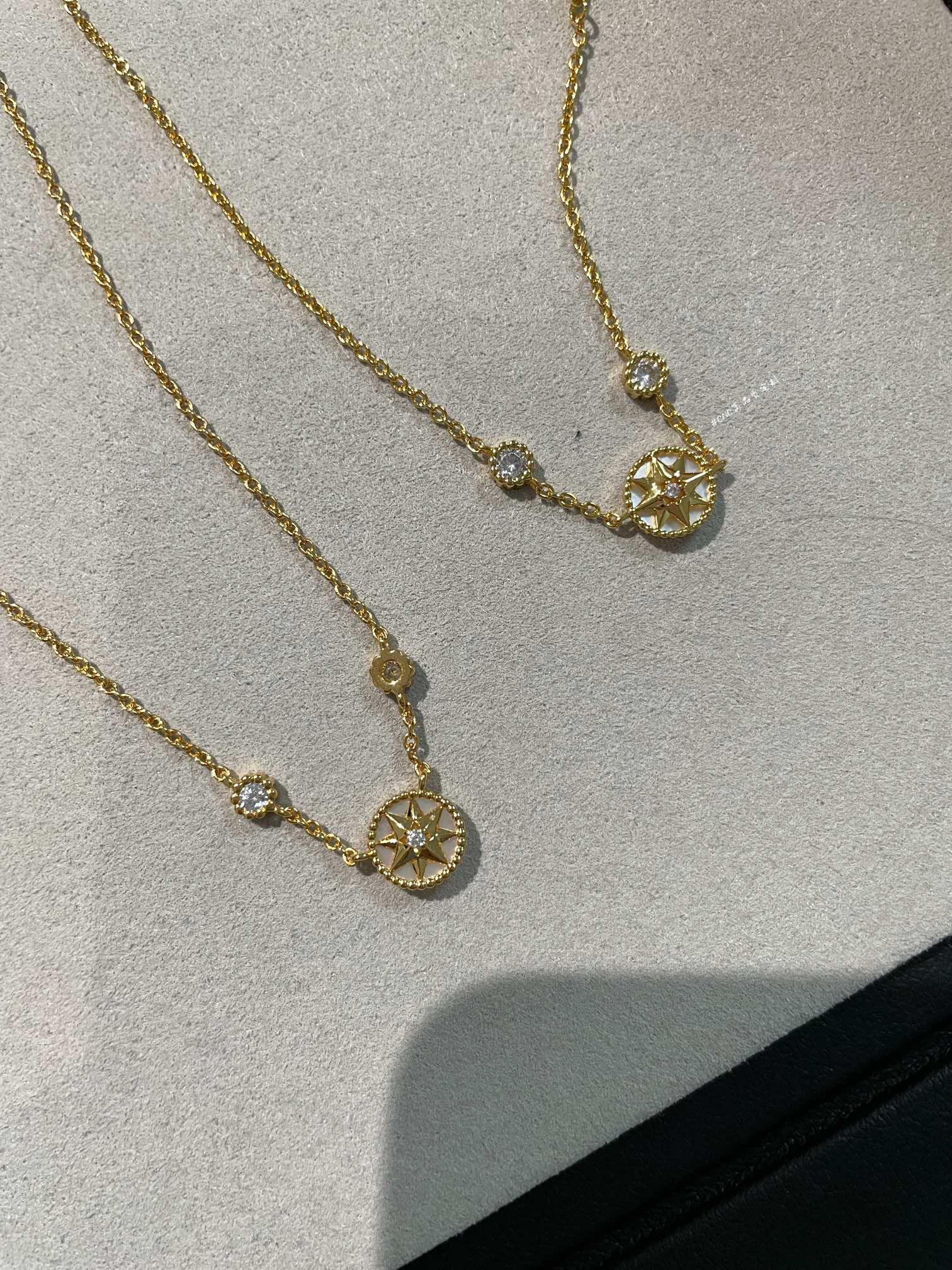 迪奥 Dior 高定典藏经典高奢皮具手袋托特包斜挎包女包 #D0B3A4B8 2