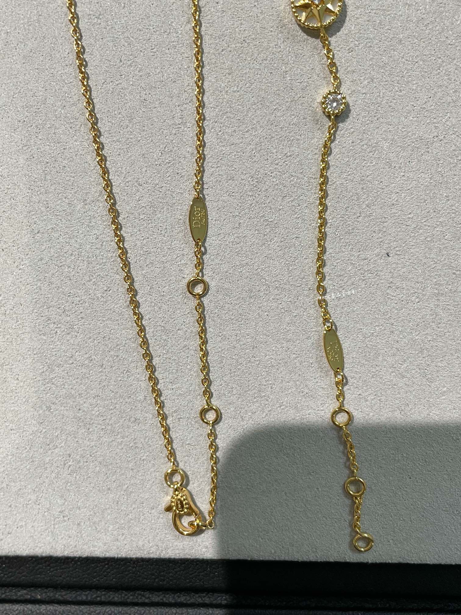 迪奥 Dior 高定典藏经典高奢皮具手袋托特包斜挎包女包 #D0B3A4B8 6