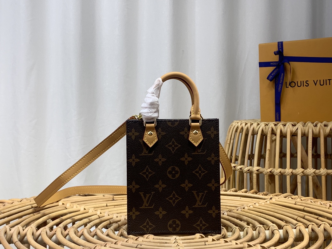 Online From China Designer
 Louis Vuitton LV Sac Plat Cheap
 Bags Handbags Epi Cowhide m69442