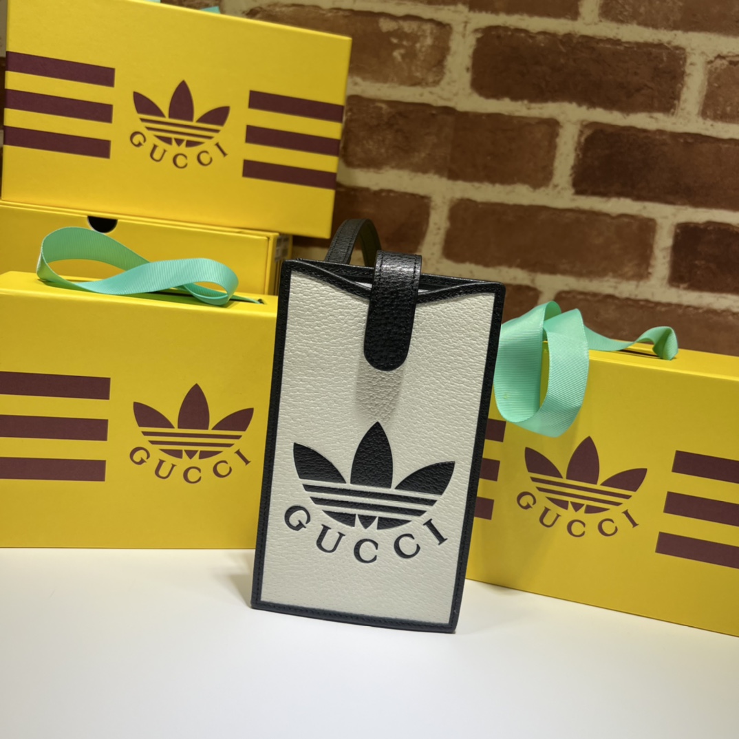 adidas x Gucci联名系列手机套702203