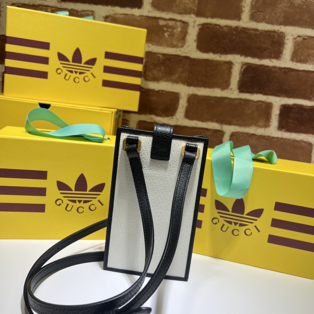adidas x Gucci联名系列手机套702203