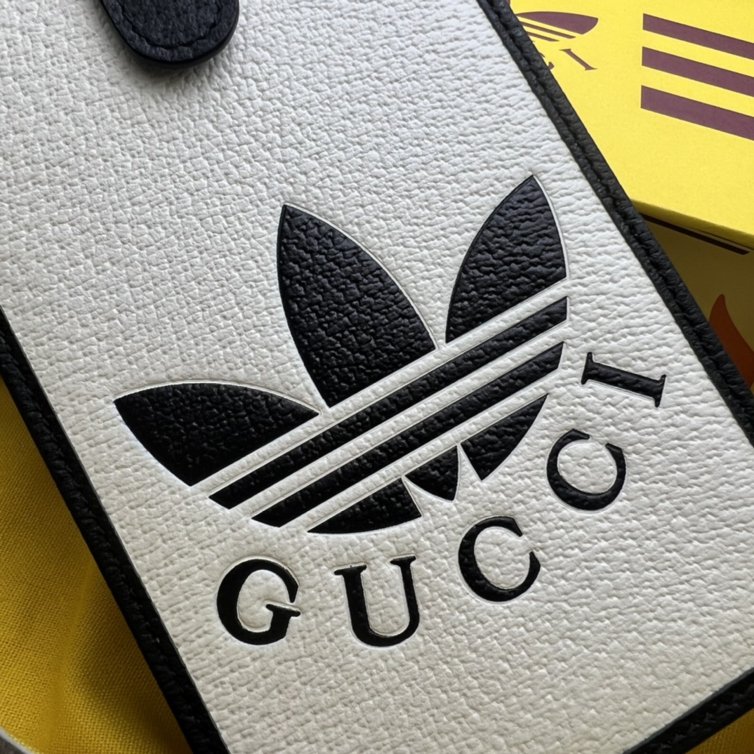 adidas x Gucci联名系列手机套702203