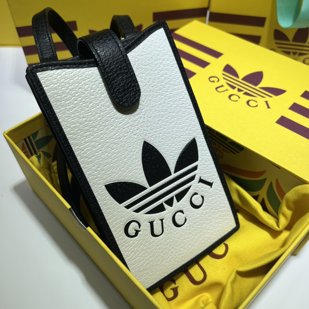 adidas x Gucci联名系列手机套702203