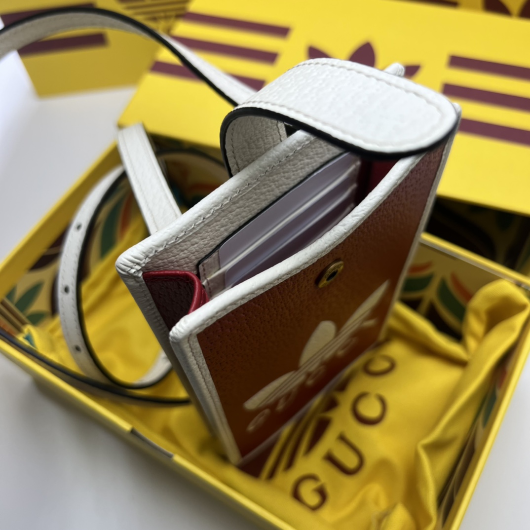 adidas x Gucci联名系列手机套702203