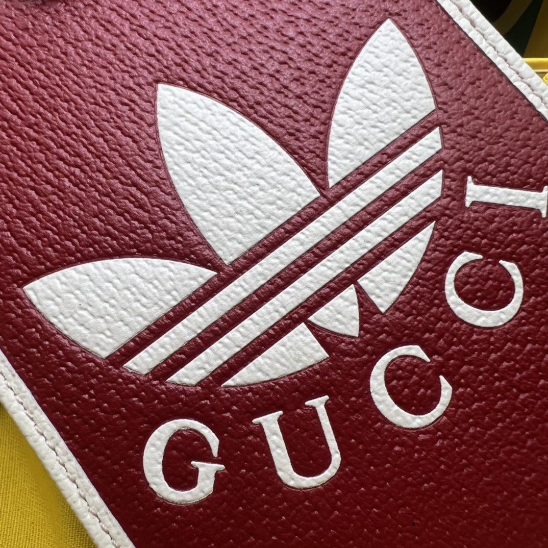 adidas x Gucci联名系列手机套702203