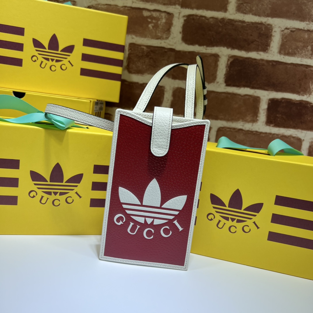 adidas x Gucci联名系列手机套702203