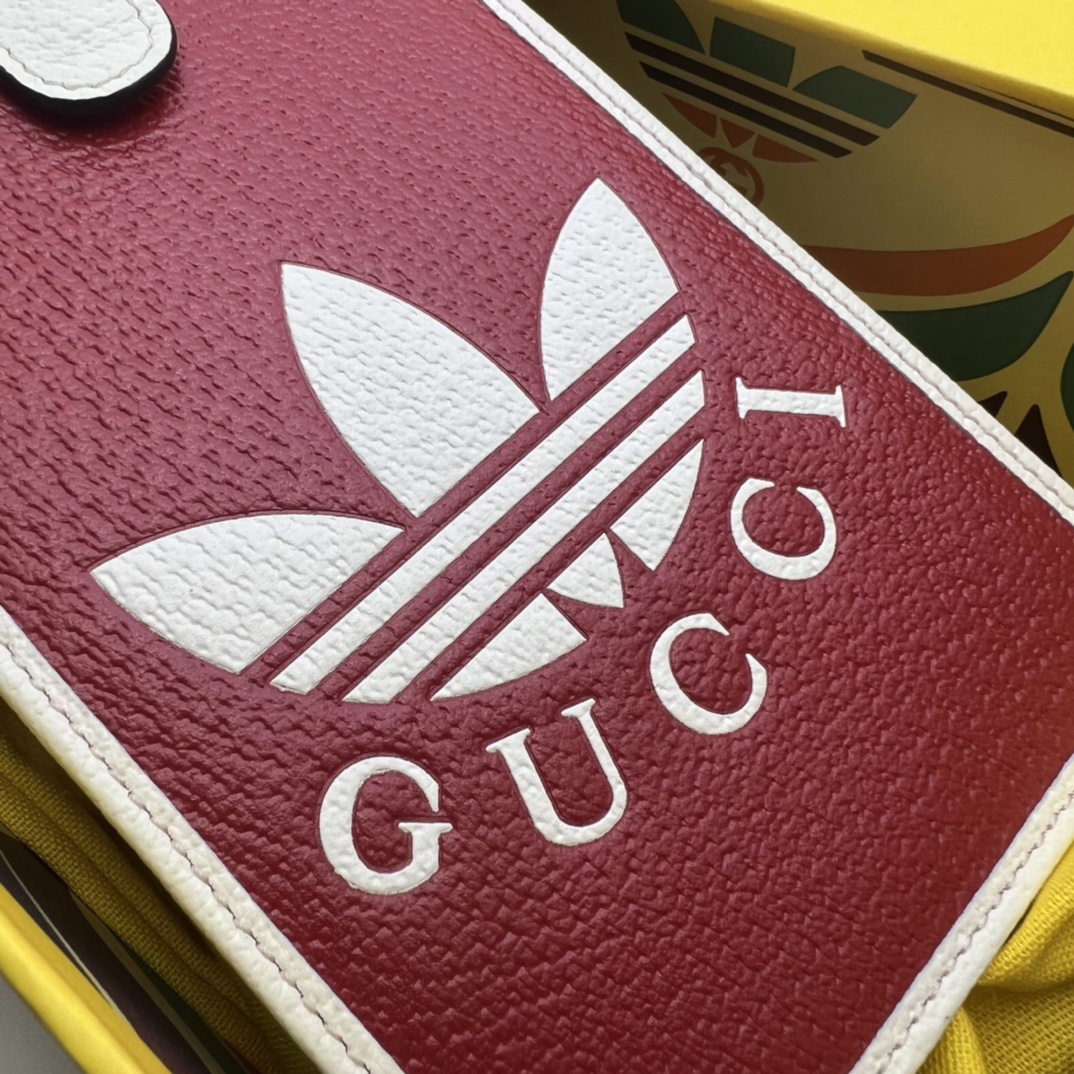 adidas x Gucci联名系列手机套702203