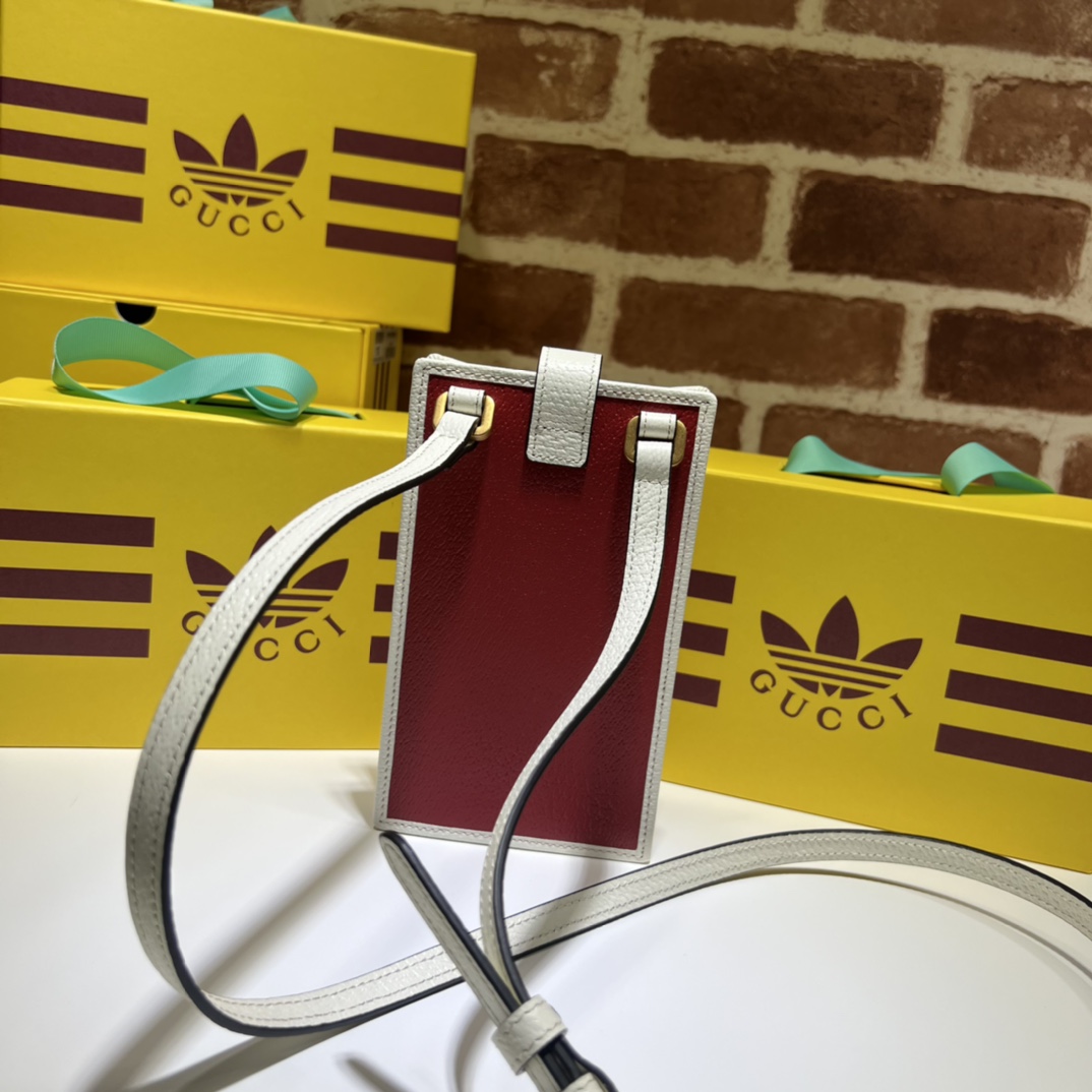 adidas x Gucci联名系列手机套702203