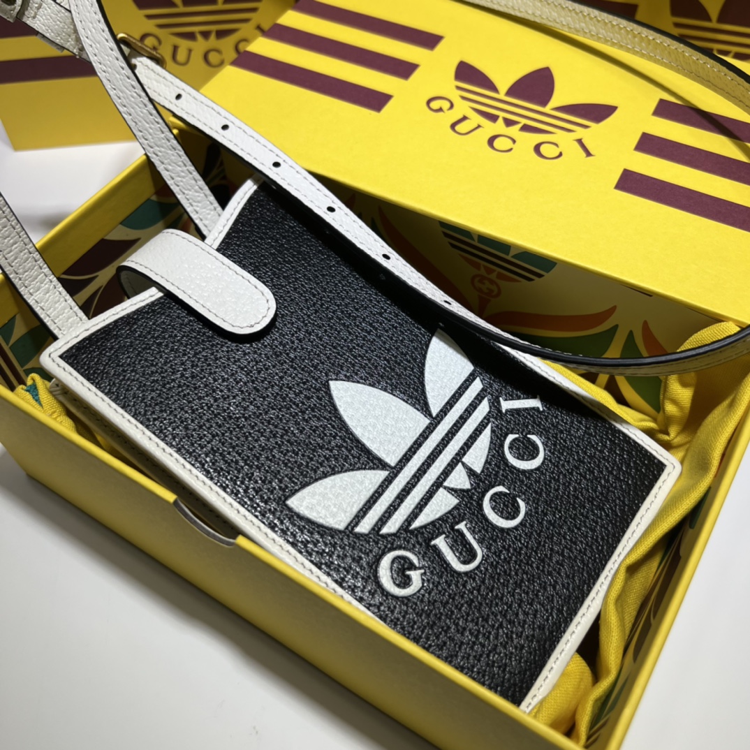 adidas x Gucci联名系列手机套702203