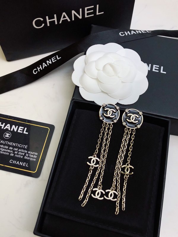 Chanel Jewelry Earring
