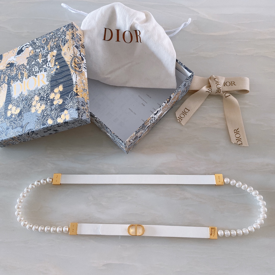 Dior - Belt