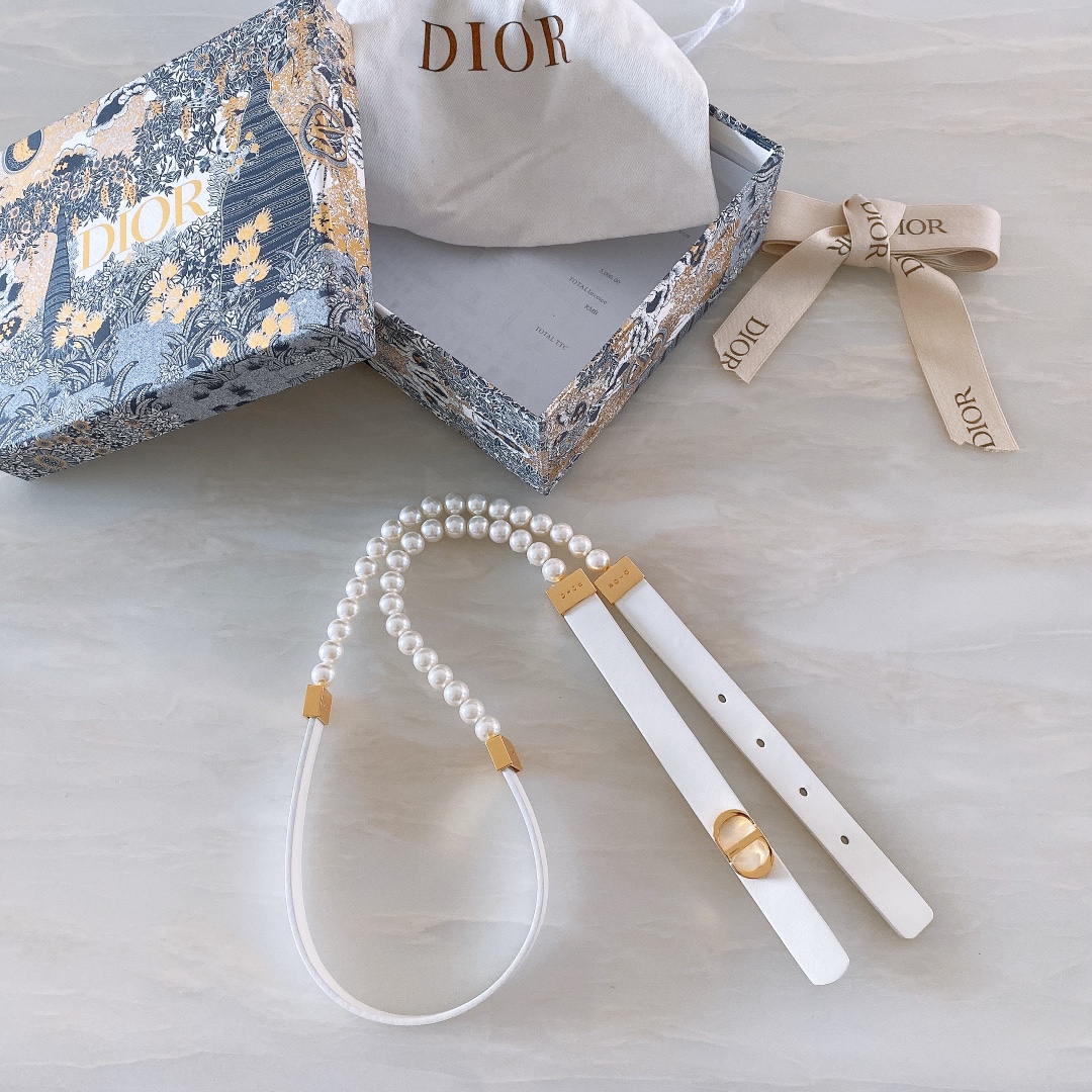 Dior - Belt