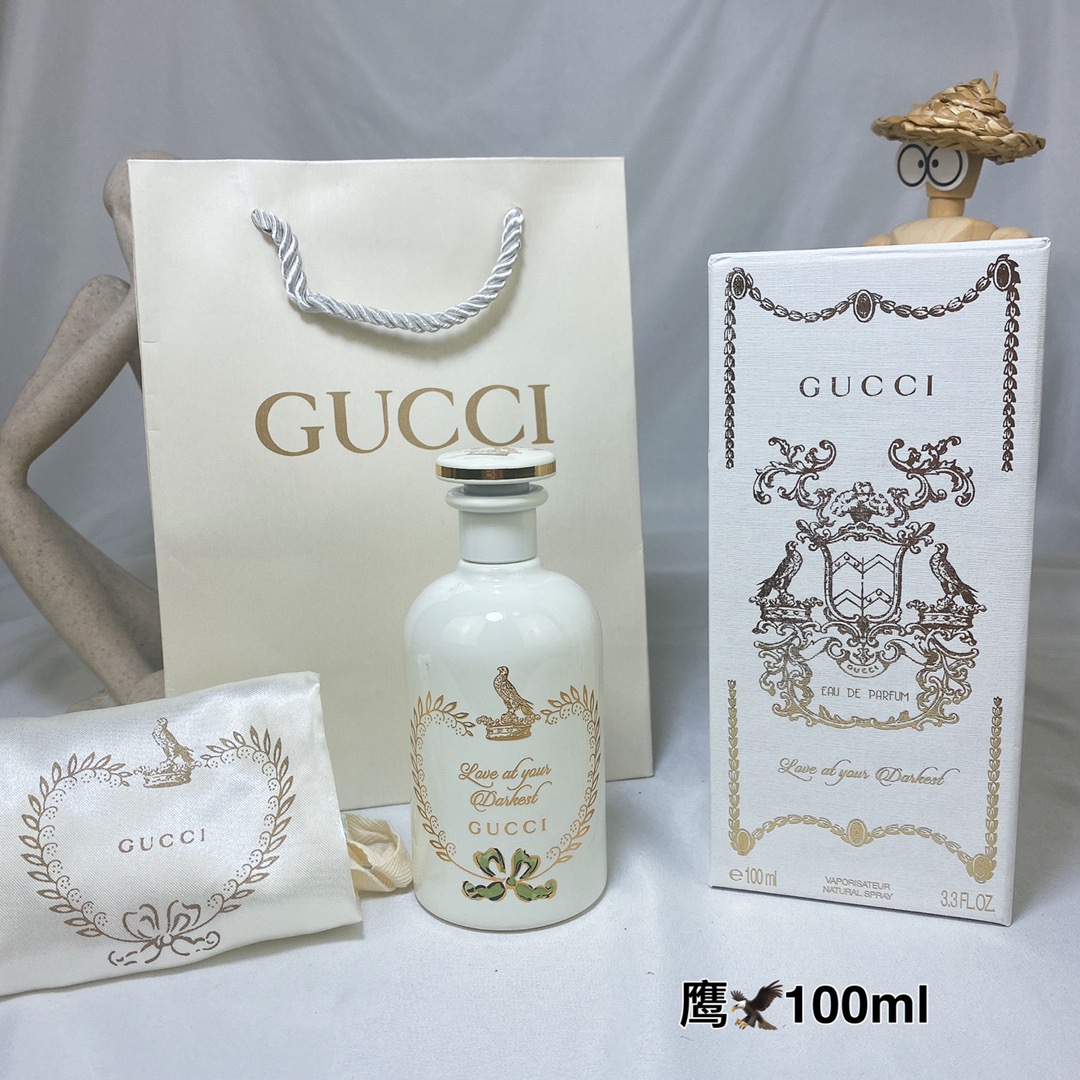 Gucci Alchemist's Garden 'Love at your Darkest' Eau de Parfum - 100ml