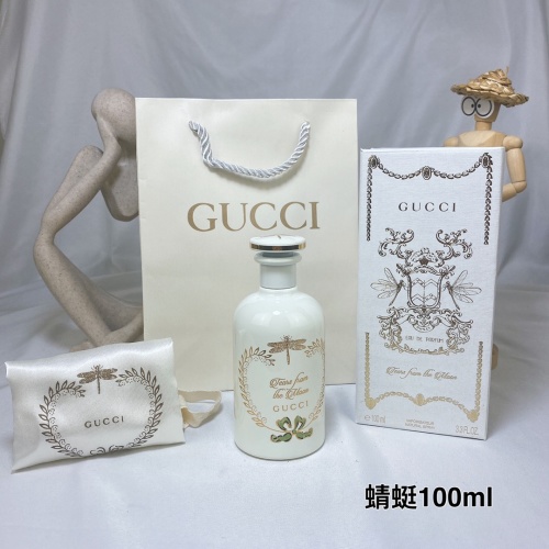 Gucci The Alchemist's Garden Tears From The Moon Eau De Parfum 3.3 oz/100 ml 1 Gucci The Alchemist's Garden Tears From The Moon Eau De Parfum 3.3 oz/100 ml