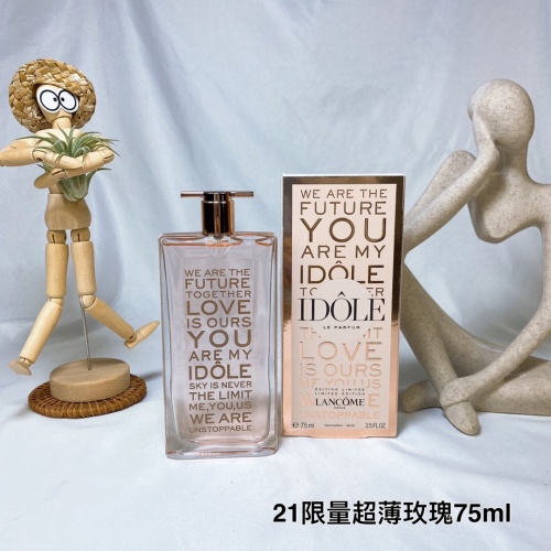 Lancome Idôle Limited Edition Eau de Parfum - 75ml Thin Rose Fragrance 1 Lancome Idôle Limited Edition Eau de Parfum - 75ml Thin Rose Fragrance