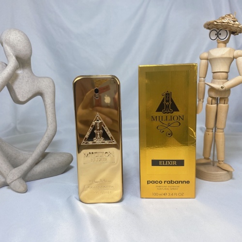 Paco Rabanne 1 Million Elixir EDP - A Luxurious Fragrance for Men, 100ml 1 Paco Rabanne 1 Million Elixir EDP - A Luxurious Fragrance for Men, 100ml
