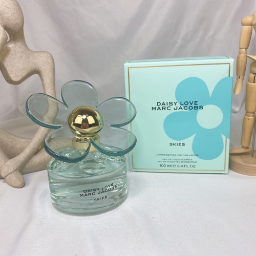 Marc Jacobs Daisy Love Skies Limited Edition Eau de Toilette Spray 100ml 1 Marc Jacobs Daisy Love Skies Limited Edition Eau de Toilette Spray, 100ml
