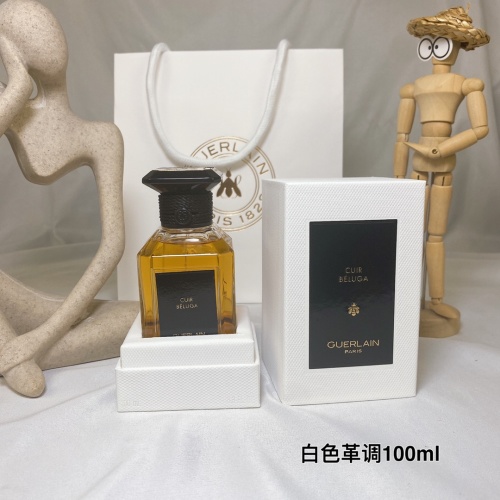 Guerlain L'Art et la Matière Cuir Béluga Eau de Parfum 100ml - Leather Scent 1 Guerlain L'Art et la Matière Cuir Béluga Eau de Parfum 100ml - Leather Scent