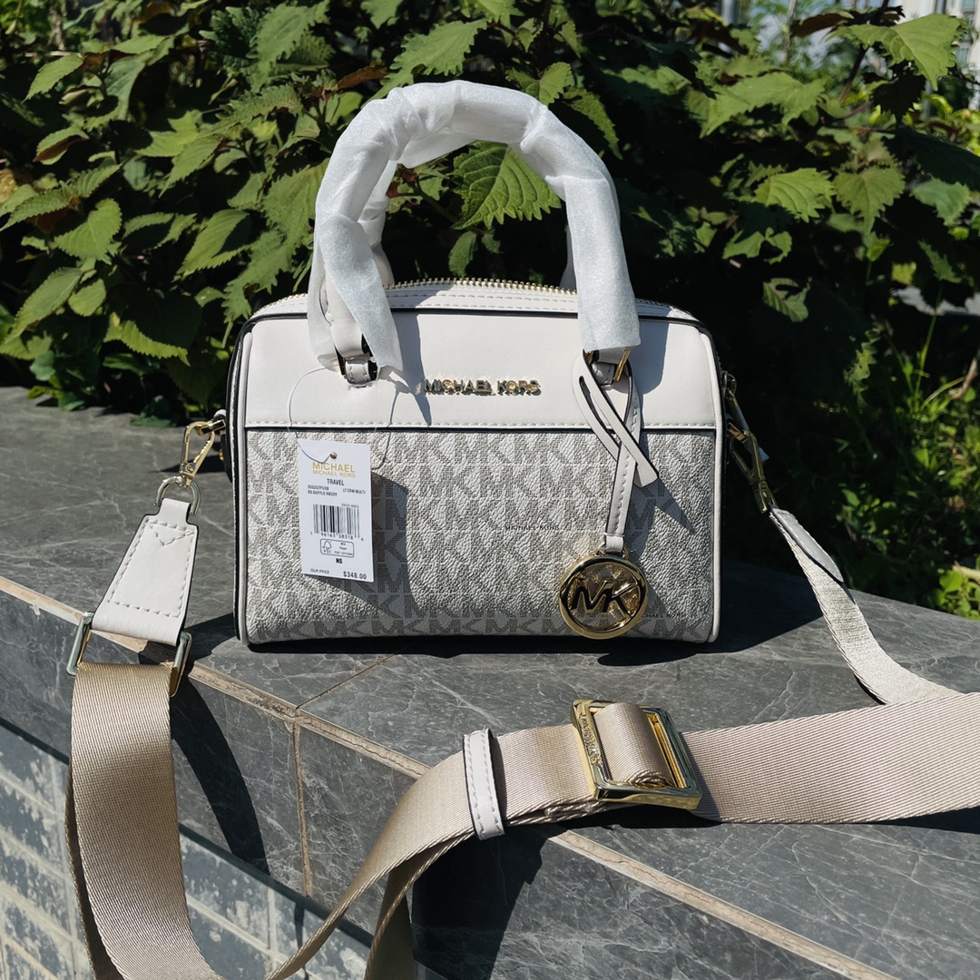 Michael Kors MK新款枕头包