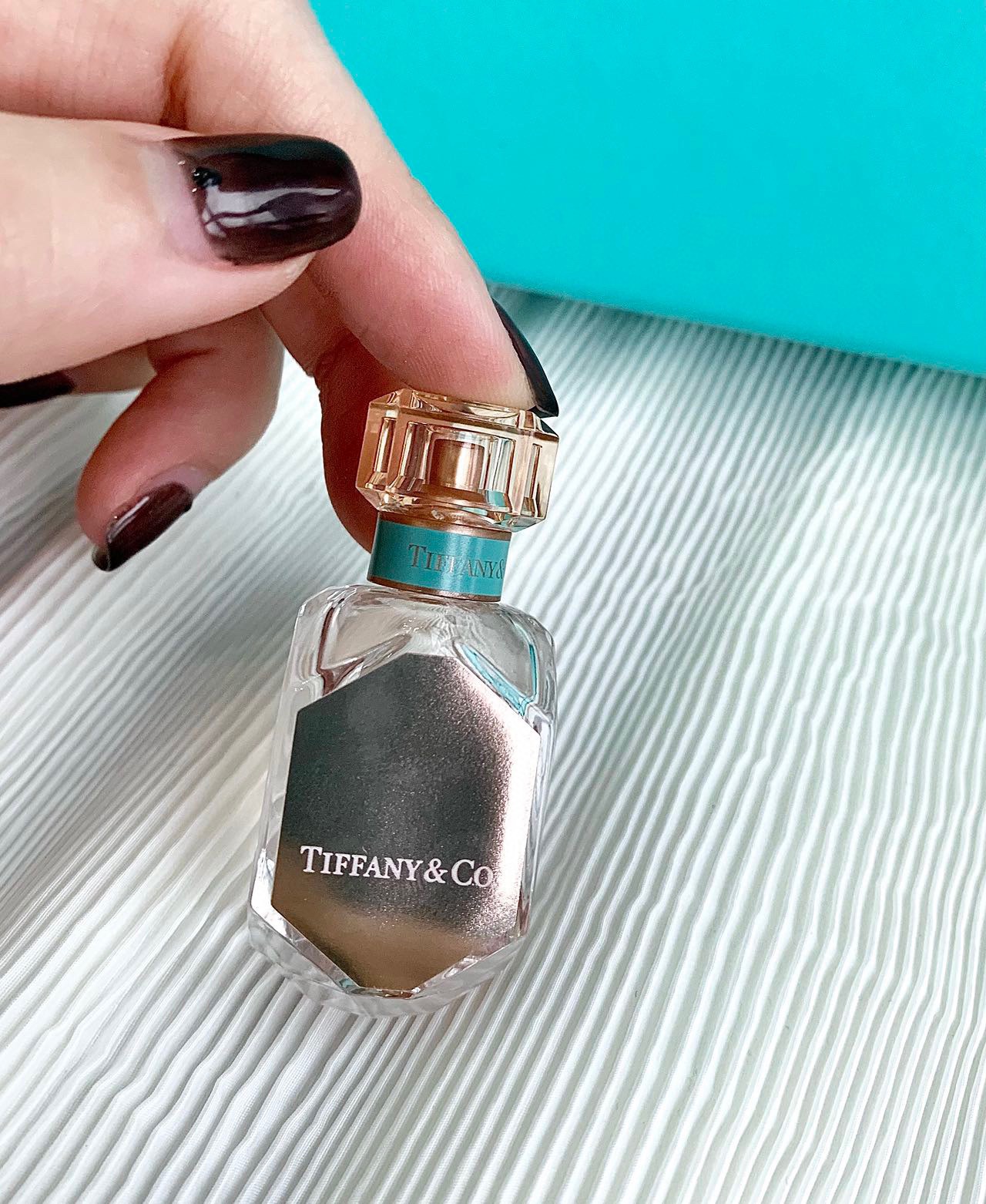 Tiffany & Co. Rose Gold Three-Piece Perfume Gift Set - 75ml Eau de Parfum 10 i1657613198 9361 8