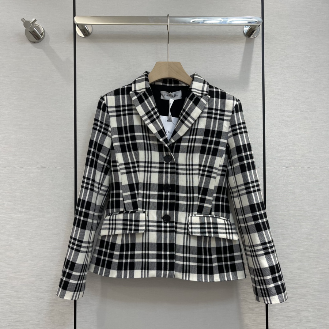 Fake AAA+
 Dior Clothing Coats & Jackets Fall Collection Vintage