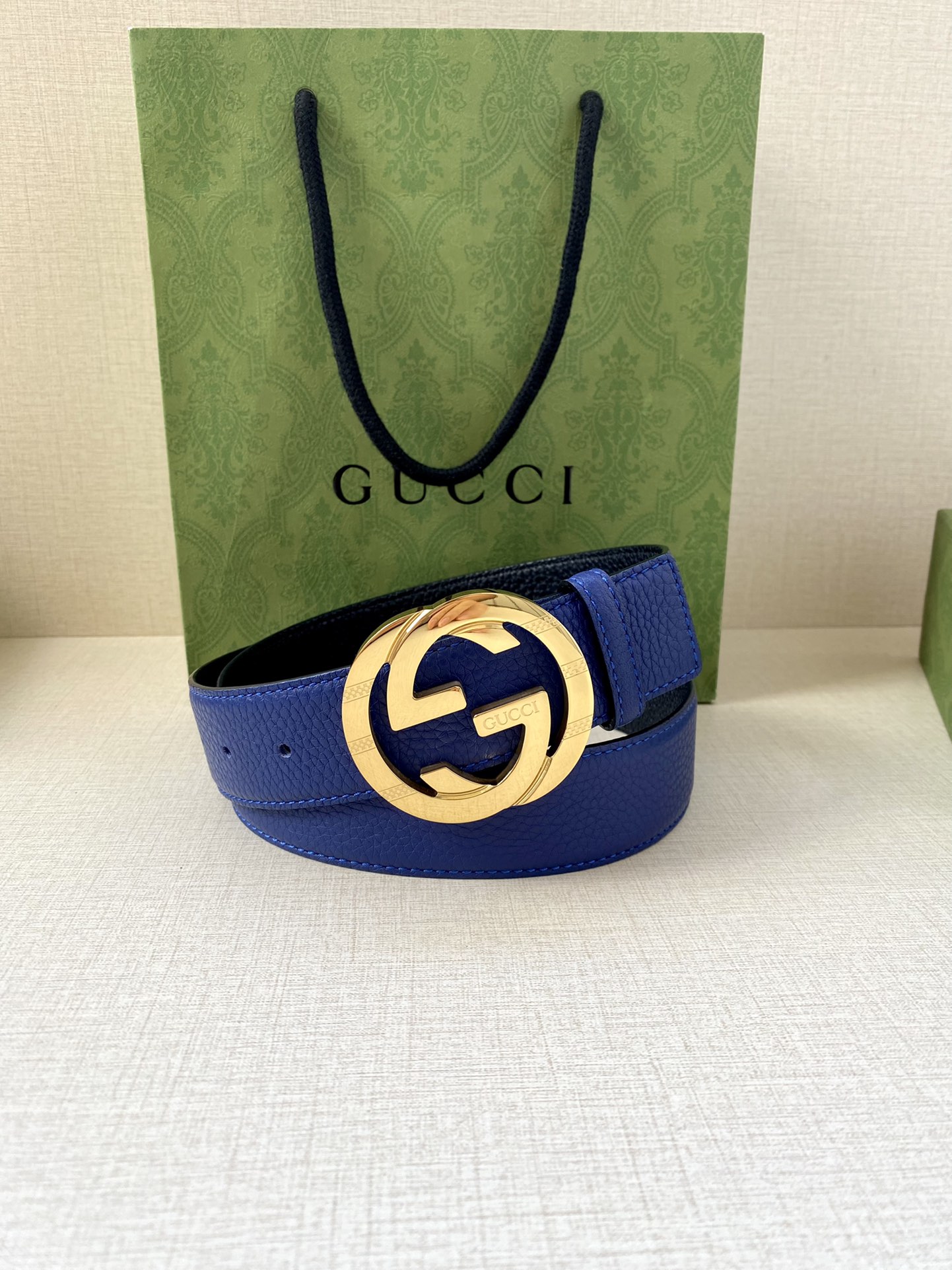 宽度3.8cmGUCCIGGMarm