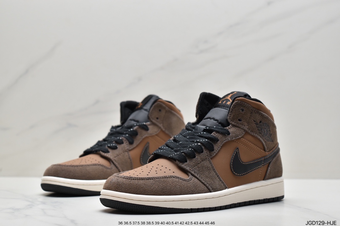 180 真标新配色土褐色,耐克Nike Air Jordan 1 Mid”Earth Tone”AJ1乔丹一代中帮DC7294-200-莆田鞋,莆田鞋货源,高仿鞋,高仿鞋货源,安福档口,莆田高仿鞋,莆田鞋批发,高仿鞋批发,莆田高仿运动鞋,高仿运动鞋,莆田运动鞋 180 真标新配色土褐色,耐克Nike Air Jordan 1 Mid”Earth Tone”AJ1乔丹一代中帮DC7294-200