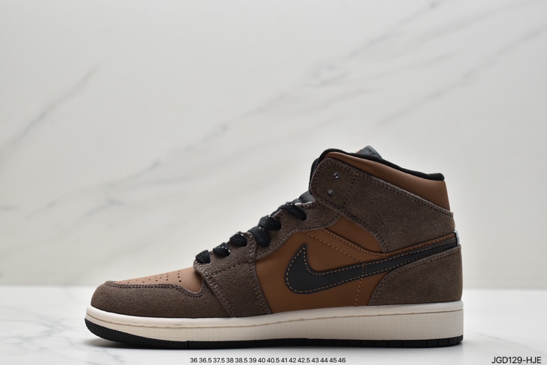 180 真标新配色土褐色,耐克Nike Air Jordan 1 Mid”Earth Tone”AJ1乔丹一代中帮DC7294-200-莆田鞋,莆田鞋货源,高仿鞋,高仿鞋货源,安福档口,莆田高仿鞋,莆田鞋批发,高仿鞋批发,莆田高仿运动鞋,高仿运动鞋,莆田运动鞋 180 真标新配色土褐色,耐克Nike Air Jordan 1 Mid”Earth Tone”AJ1乔丹一代中帮DC7294-200