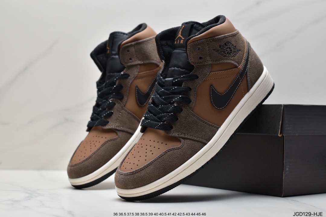 180 真标新配色土褐色,耐克Nike Air Jordan 1 Mid”Earth Tone”AJ1乔丹一代中帮DC7294-200-莆田鞋,莆田鞋货源,高仿鞋,高仿鞋货源,安福档口,莆田高仿鞋,莆田鞋批发,高仿鞋批发,莆田高仿运动鞋,高仿运动鞋,莆田运动鞋 180 真标新配色土褐色,耐克Nike Air Jordan 1 Mid”Earth Tone”AJ1乔丹一代中帮DC7294-200