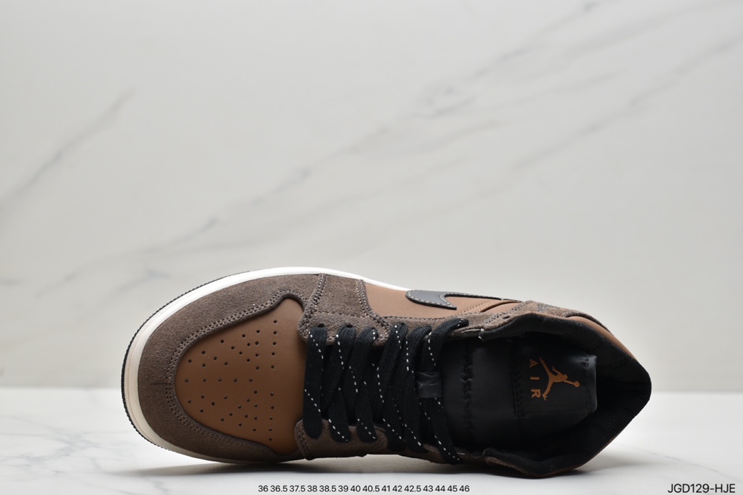 180 真标新配色土褐色,耐克Nike Air Jordan 1 Mid”Earth Tone”AJ1乔丹一代中帮DC7294-200-莆田鞋,莆田鞋货源,高仿鞋,高仿鞋货源,安福档口,莆田高仿鞋,莆田鞋批发,高仿鞋批发,莆田高仿运动鞋,高仿运动鞋,莆田运动鞋 180 真标新配色土褐色,耐克Nike Air Jordan 1 Mid”Earth Tone”AJ1乔丹一代中帮DC7294-200