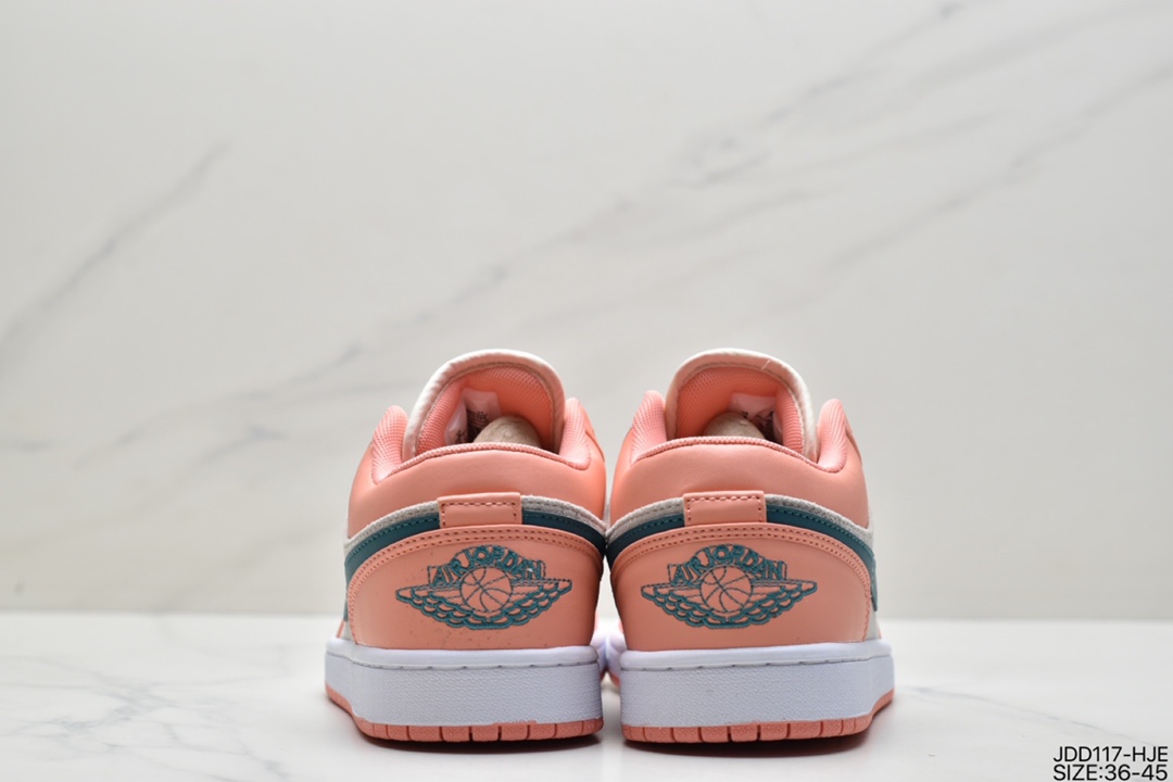 120 耐克Air Jordan 1 Low AJ1乔1低帮休闲板鞋